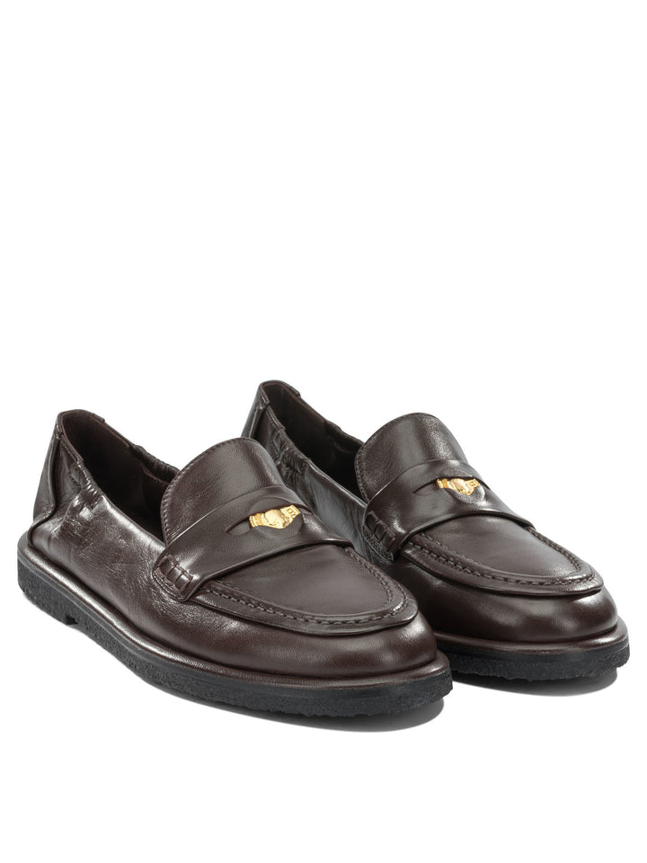 Pomme D'Or  Loafers & Slippers - Marrone | 74764b41f1f9c01c4acca0007240557d20ab7cd3