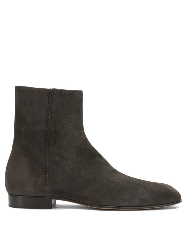 Botas y Botines Marrones