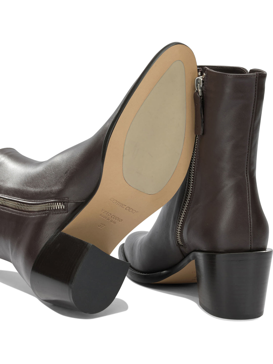 Pomme D'Or Boots & Ankle Boots Boots and Ankle Boots - Marrone | 47f03eeebc5f8c6598322ea3c0bf79a9534b703b