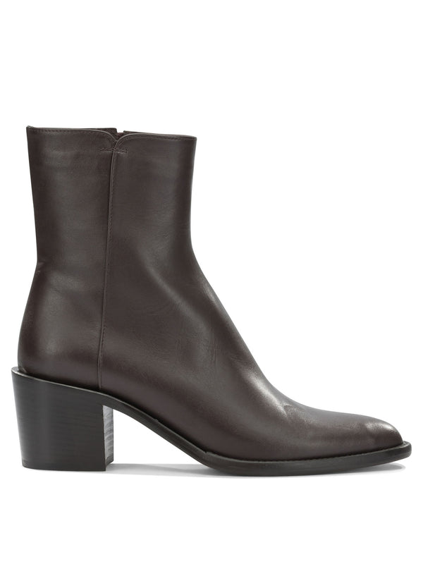 Botas y Botines Marrones