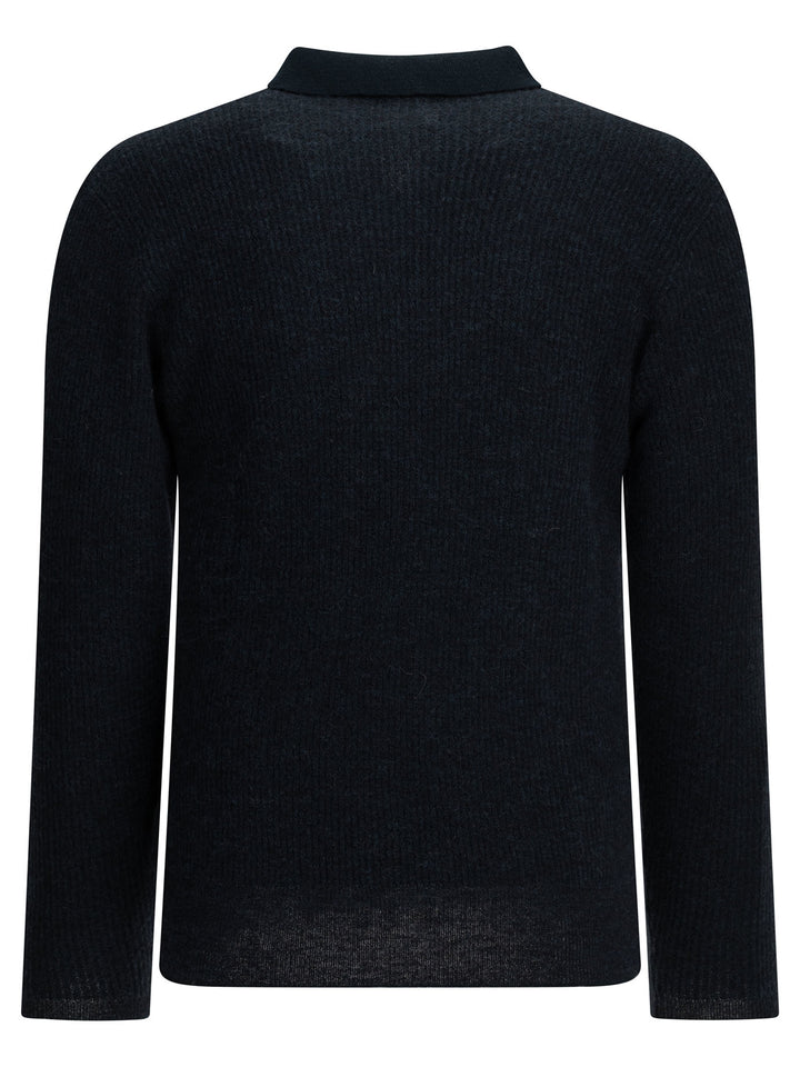 Rakkì Old School Knitwear - Blu | d12847415012b7b7b50fee70b8b37542a18bb9eb