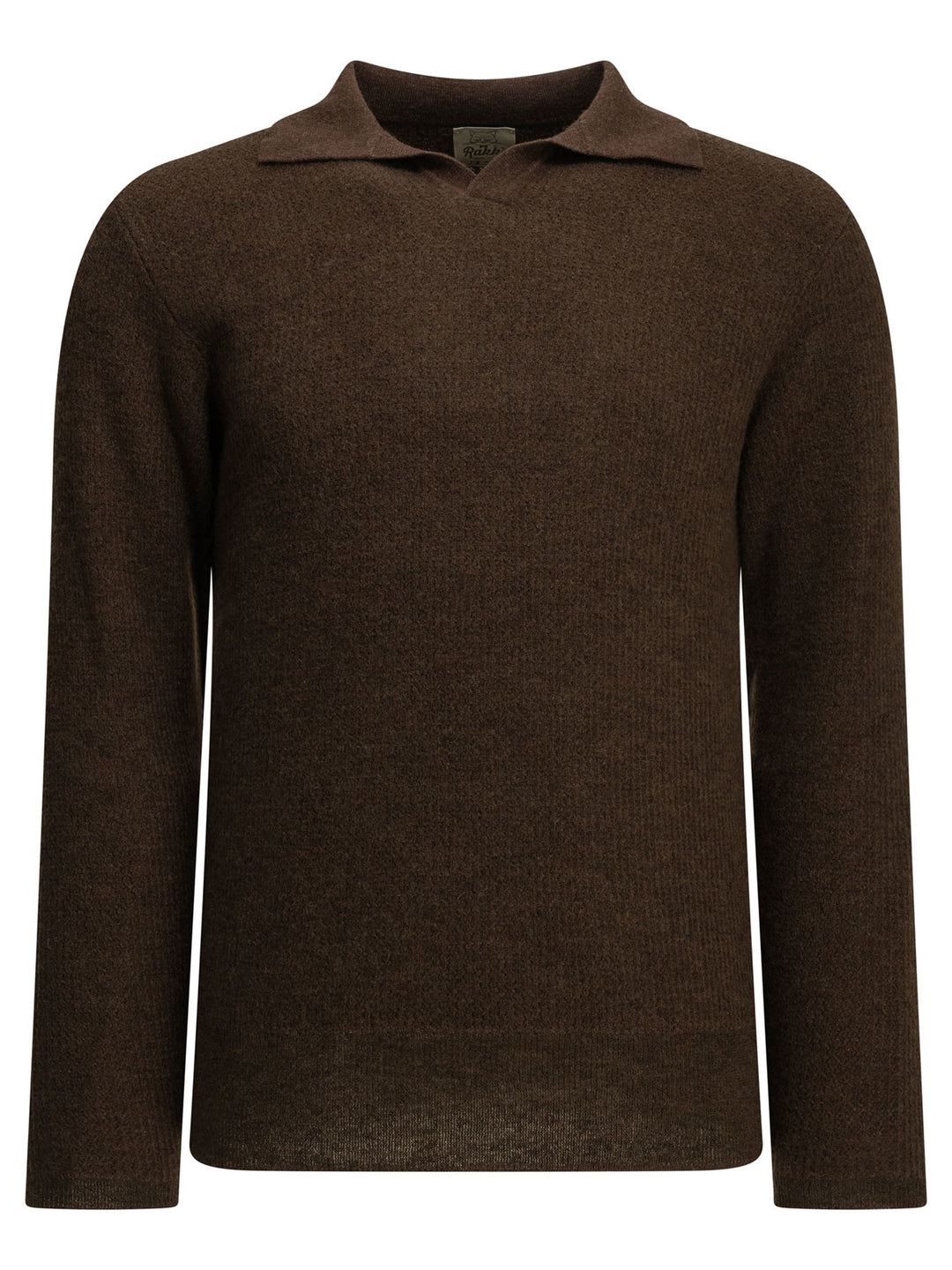 Rakkì Old School Knitwear - Marrone | 4a8a3d510d711946484b3de92a286ac83e58dfba