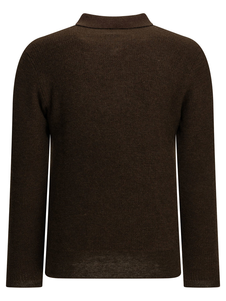 Rakkì Old School Knitwear - Marrone | 7a6471acc6bf7aa3f0978269f3d312a27883574c