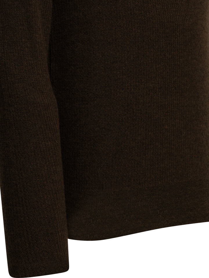 Rakkì Old School Knitwear - Marrone | 2d480ea717db2b5bed38c91d44566d38fa8ccf18