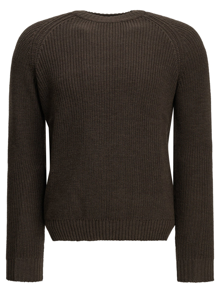 Rakkì Rebel Knitwear - Marrone | 7dbfefc5d32aac9b20e6051d42d05317b35f734f