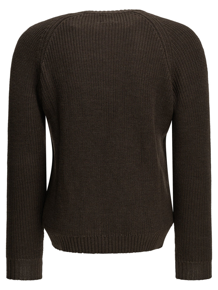 Rakkì Rebel Knitwear - Marrone | 9b65092ded29623a0e343ae6c6612c679fa77138