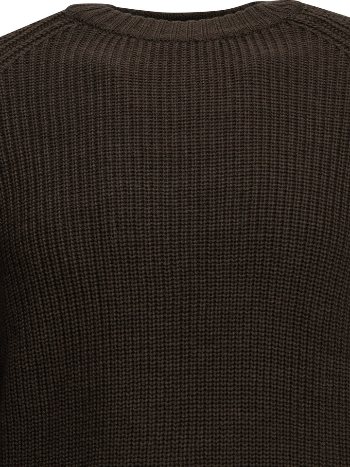 Rakkì Rebel Knitwear - Marrone | d3c7b8f55b79ef1bb871aa5834ed89658cec57b1