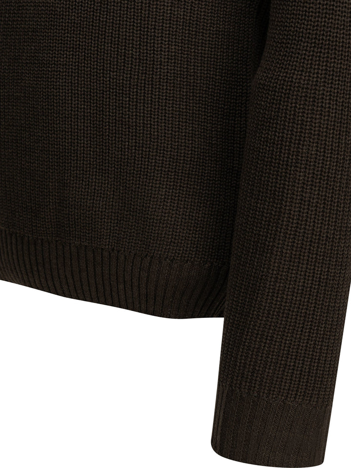 Rakkì Rebel Knitwear - Marrone | efe79fad29dd2dd1bb2169aace0714003d782537