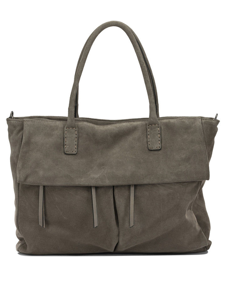 Reptile'S House  Borse a Spalla e Tracolla - Grey | 40bdfc57630a45f67fa216744ffe97ed27eee9e0