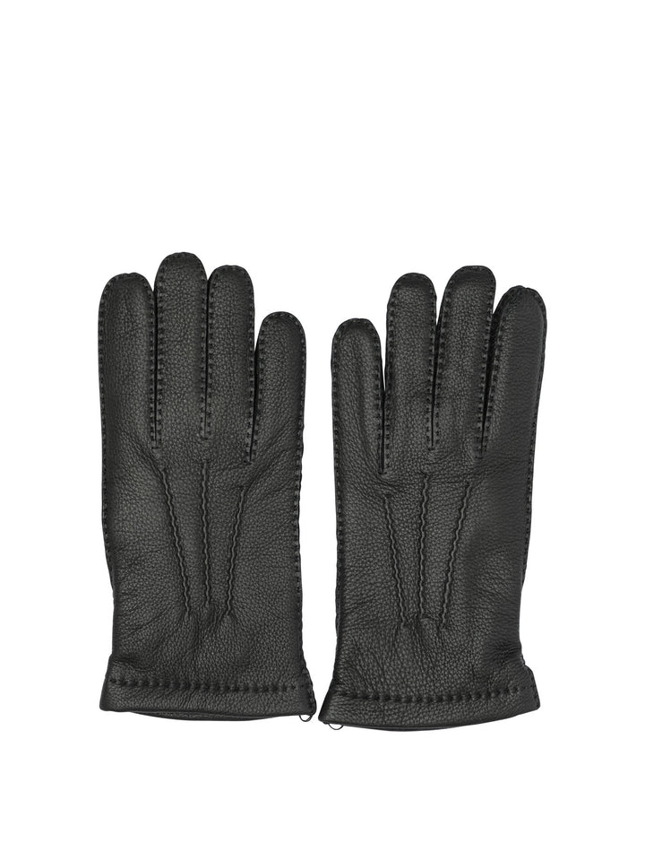 Restelli  Guanti - Nero | fd0d2e1b9b0b974c92bb5908743737d96c53cd98