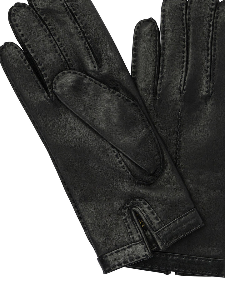 Restelli  Guanti - Nero | e20e1961220094abefc7f2528fe37ff7927ff6d6