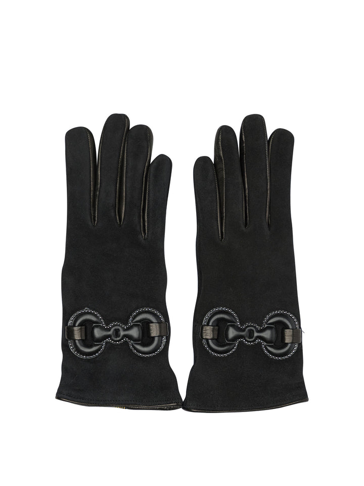 Restelli  Guanti - Nero | 603b00106a0263457ca5a3dca544be496e1181b1