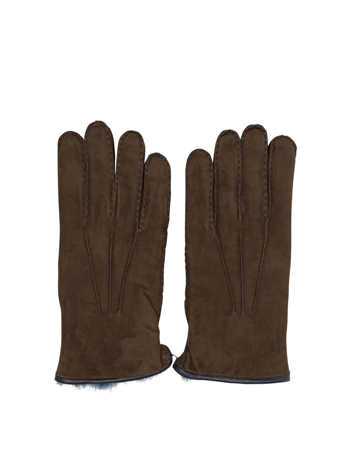 Restelli  Guanti - Marrone | 6c9dbe323c7d46e92a160b97c0629d3d94cf7ef5