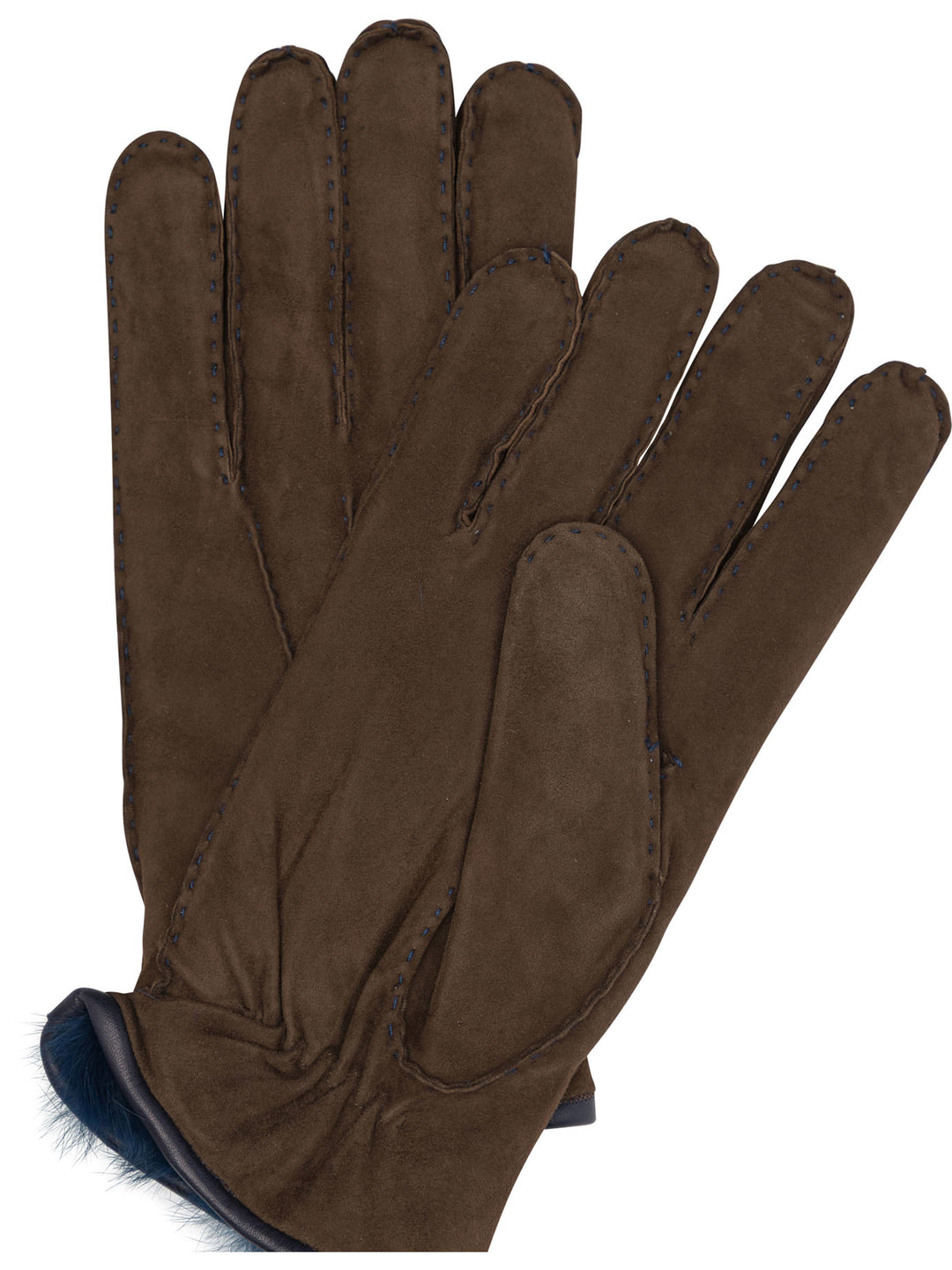 Restelli  Guanti - Marrone | 0bbb187faae708d20205a11504c58ff2adffdc44