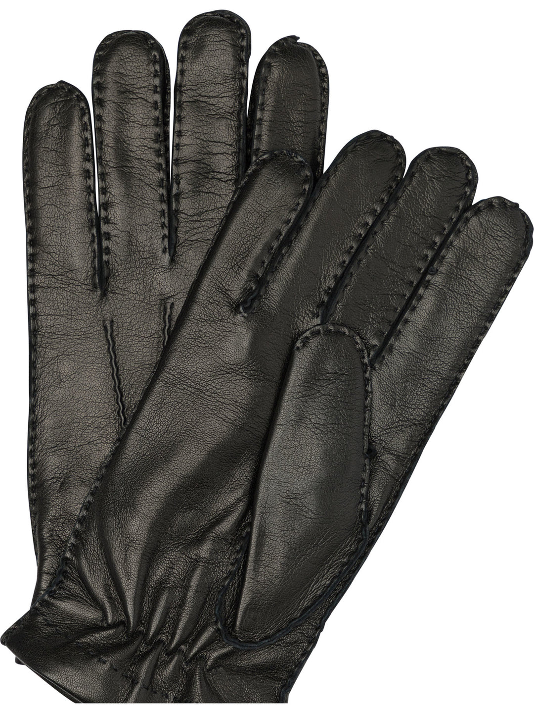 Restelli  Guanti - Nero | da91efd3fa3b0eddc7b48f2d9ef2923beb167ea5