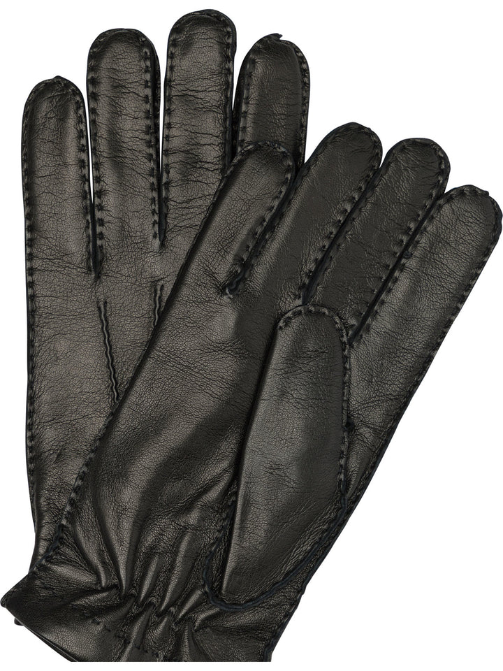 Restelli  Guanti - Nero | da91efd3fa3b0eddc7b48f2d9ef2923beb167ea5