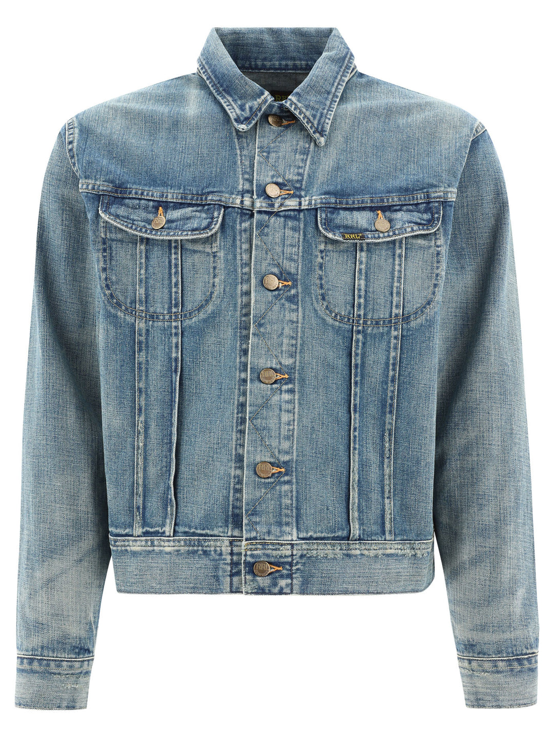 Rrl By Ralph Lauren Leeland Indigo Jackets and Coats - Blu | c6e65fca02b6d5fa6f526eab73fd6e4462ba9c9a