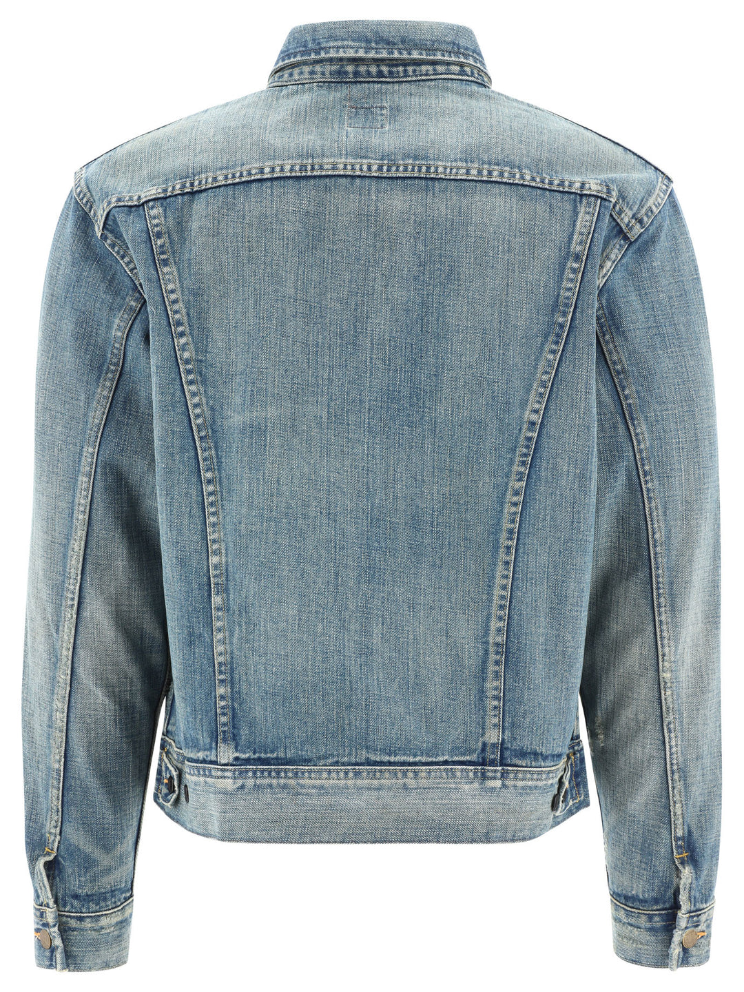 Rrl By Ralph Lauren Leeland Indigo Jackets and Coats - Blu | d3aded5b396a7405a39de3a1e16783d2df25ad90