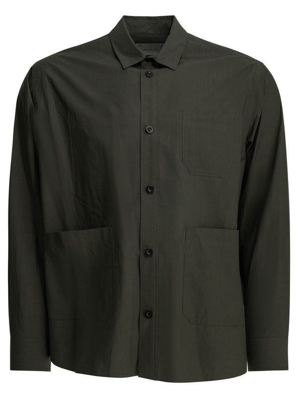 Typewriter Shirts Verde