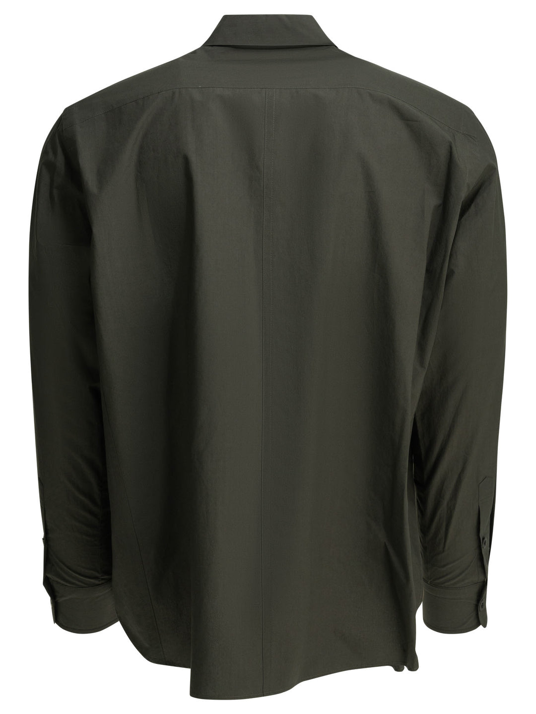 Sacai Typewriter Shirts - Verde | fed86b38d407f370bcd31330f98aa02b85b7ee97