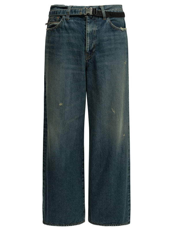 Beyondexx Jeans Azul