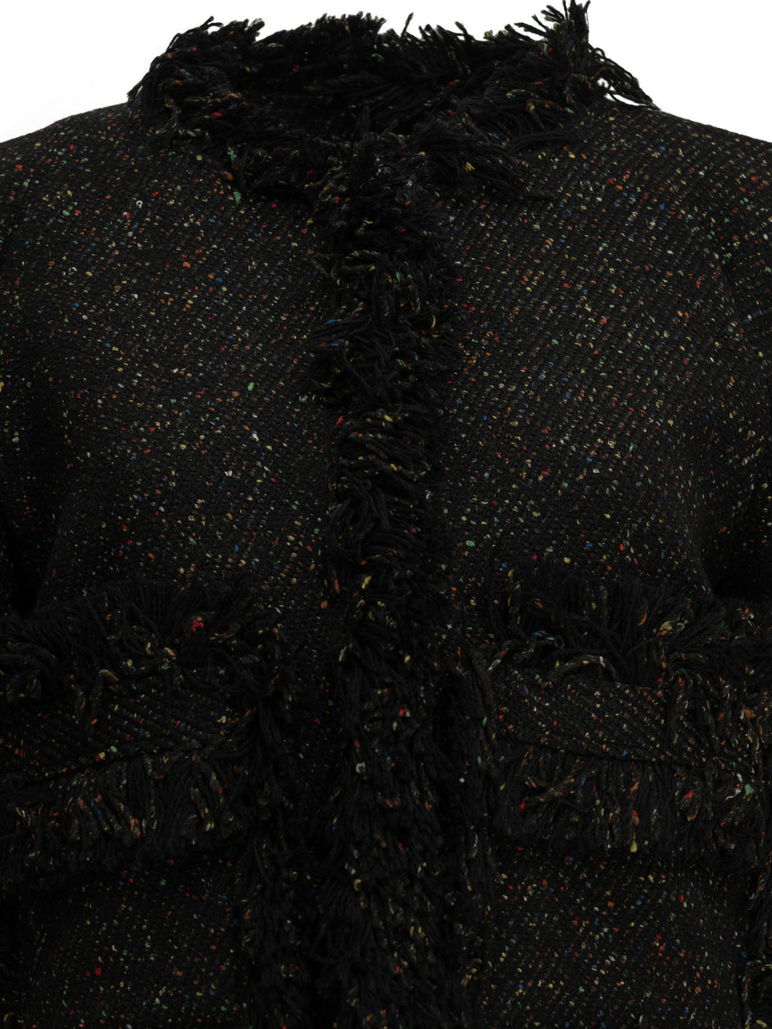 Sacai Nep Jackets and Coats - Nero | f5eb63a3ccd40858db52518ace58701e7dbe8a2d