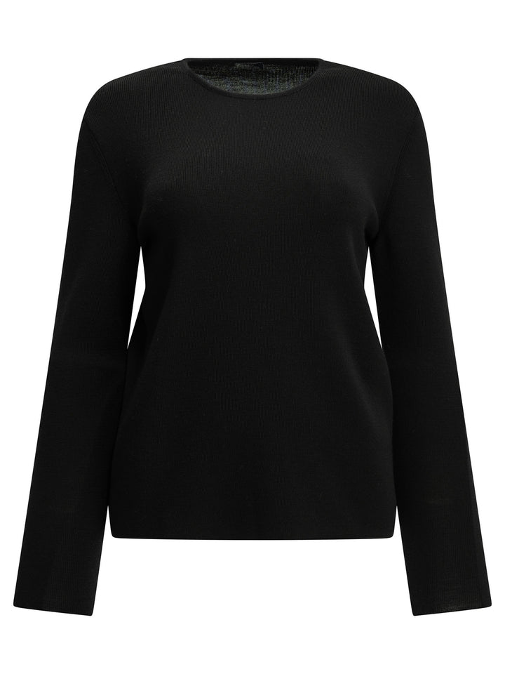 Saint James  Knitwear - Nero | 4cb5db7f63642acbaca342e5edbef8eced706f2b