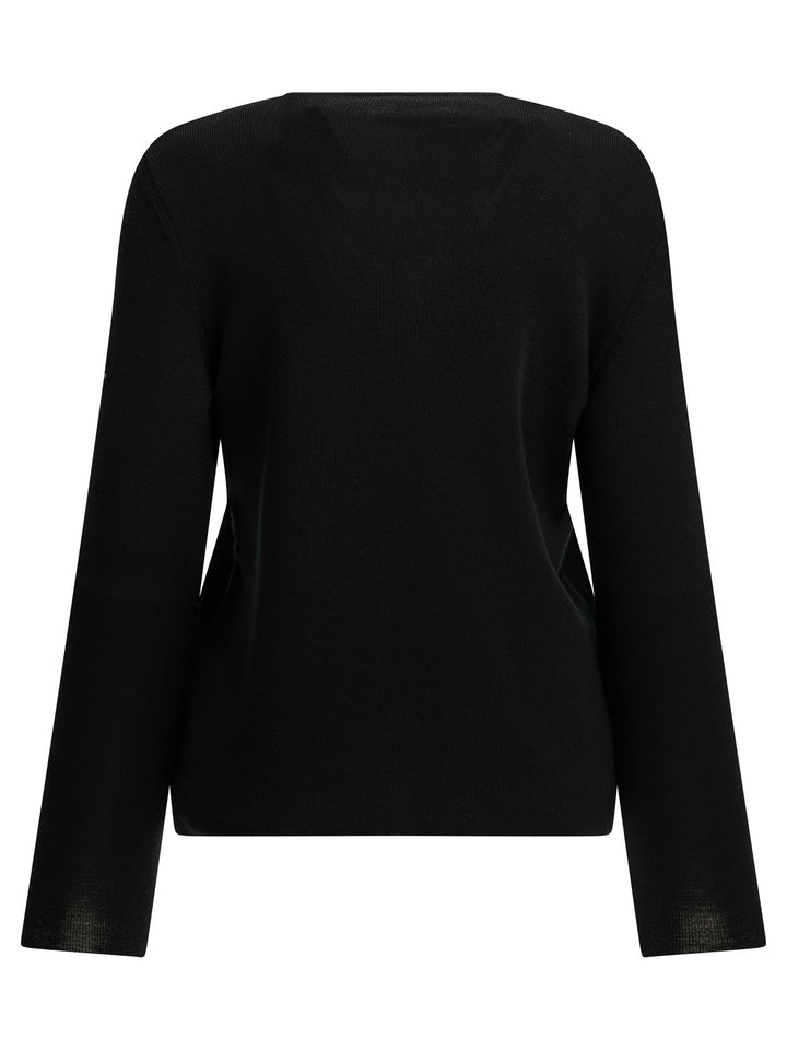 Saint James  Knitwear - Nero | 3348fca6d390530364e4b562009bce6b41021372