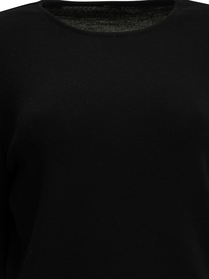 Saint James  Knitwear - Nero | 2db50b618d0ab373c90026ab3486e82f6da026a4