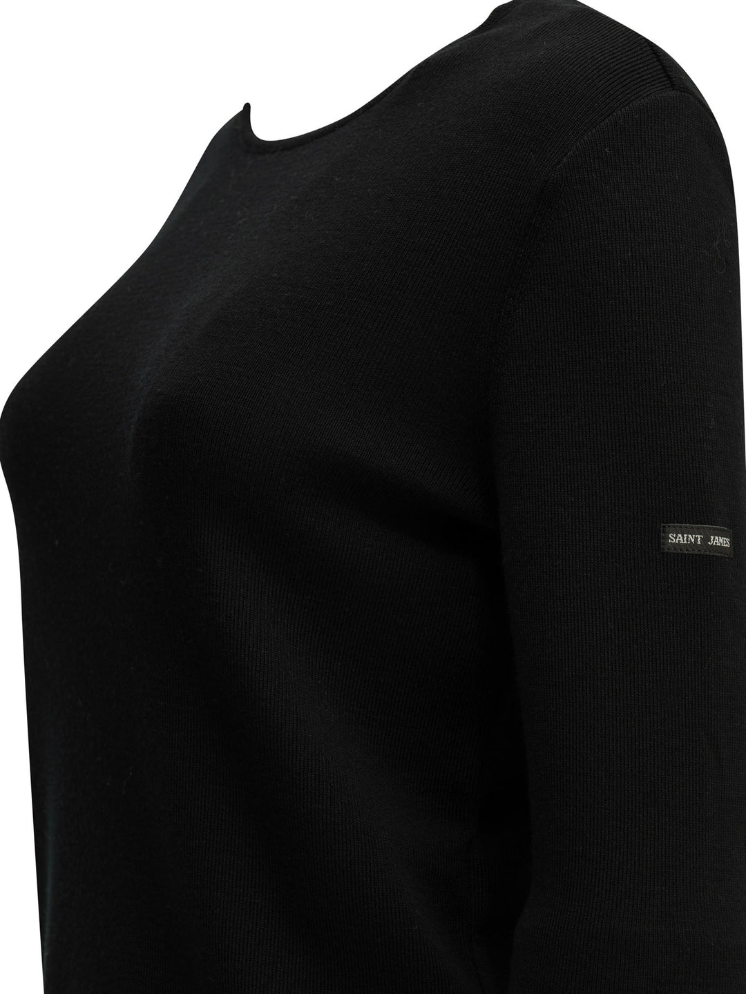 Saint James  Knitwear - Nero | f7b52cbadc9b5e20d9f1379de332236638625a3e