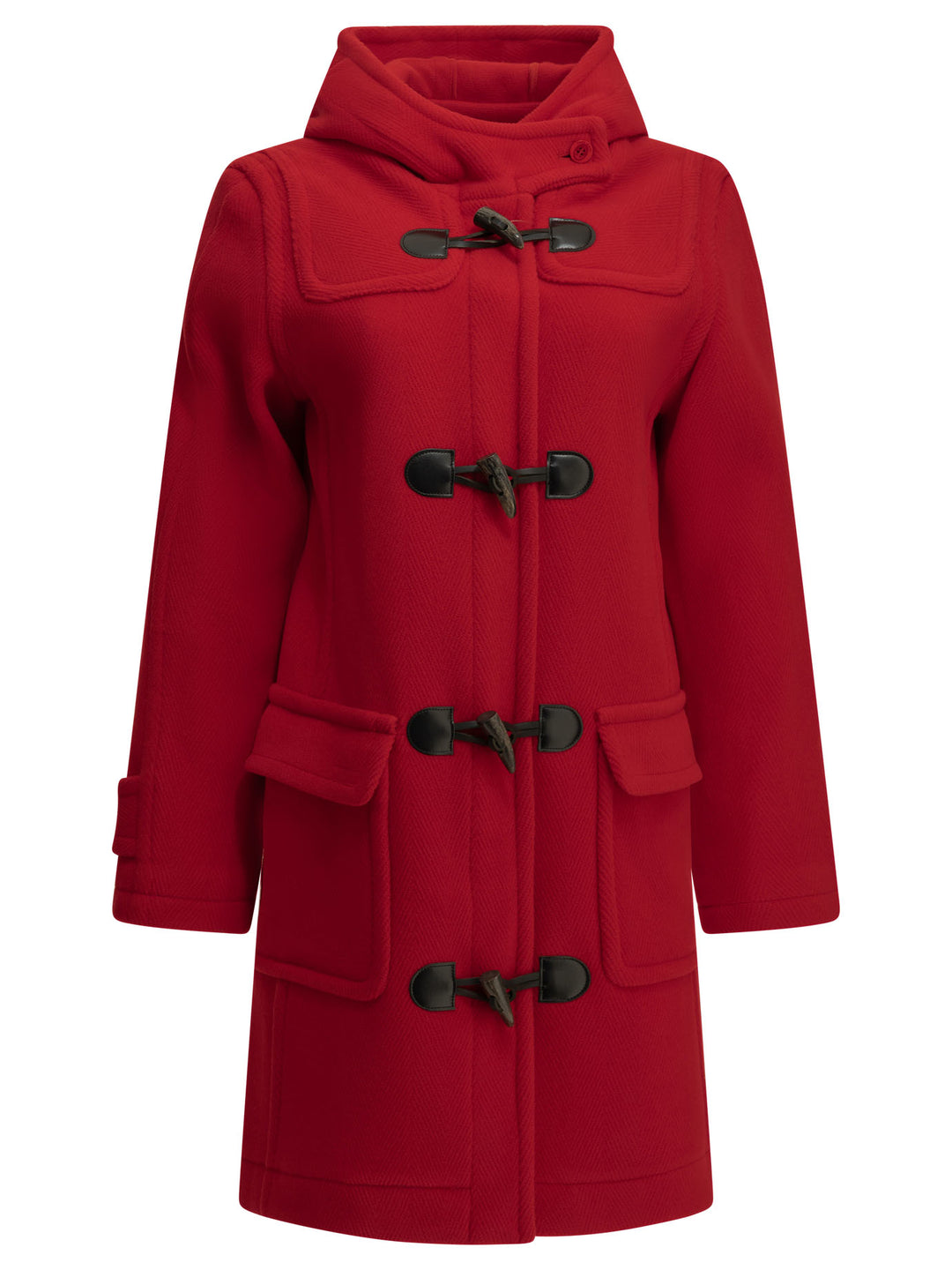 Saint James Jackets & Coats Jackets and Coats - Rosso | b2ab6d16dfd42e7834c5d96cff75932fc7ead1da