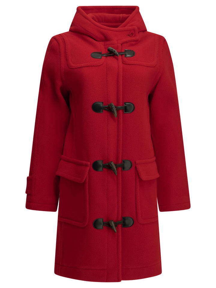 Saint James Jackets & Coats Jackets and Coats - Rosso | b2ab6d16dfd42e7834c5d96cff75932fc7ead1da