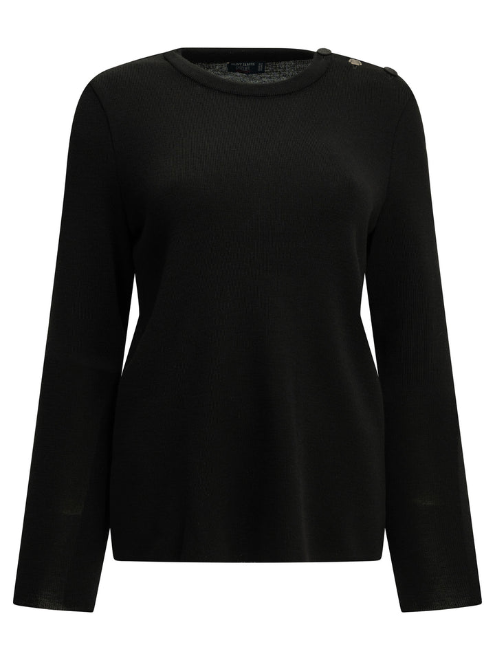Saint James  Knitwear - Nero | 51309cea7b407d6e7f740d4d1e8676f5735ab453