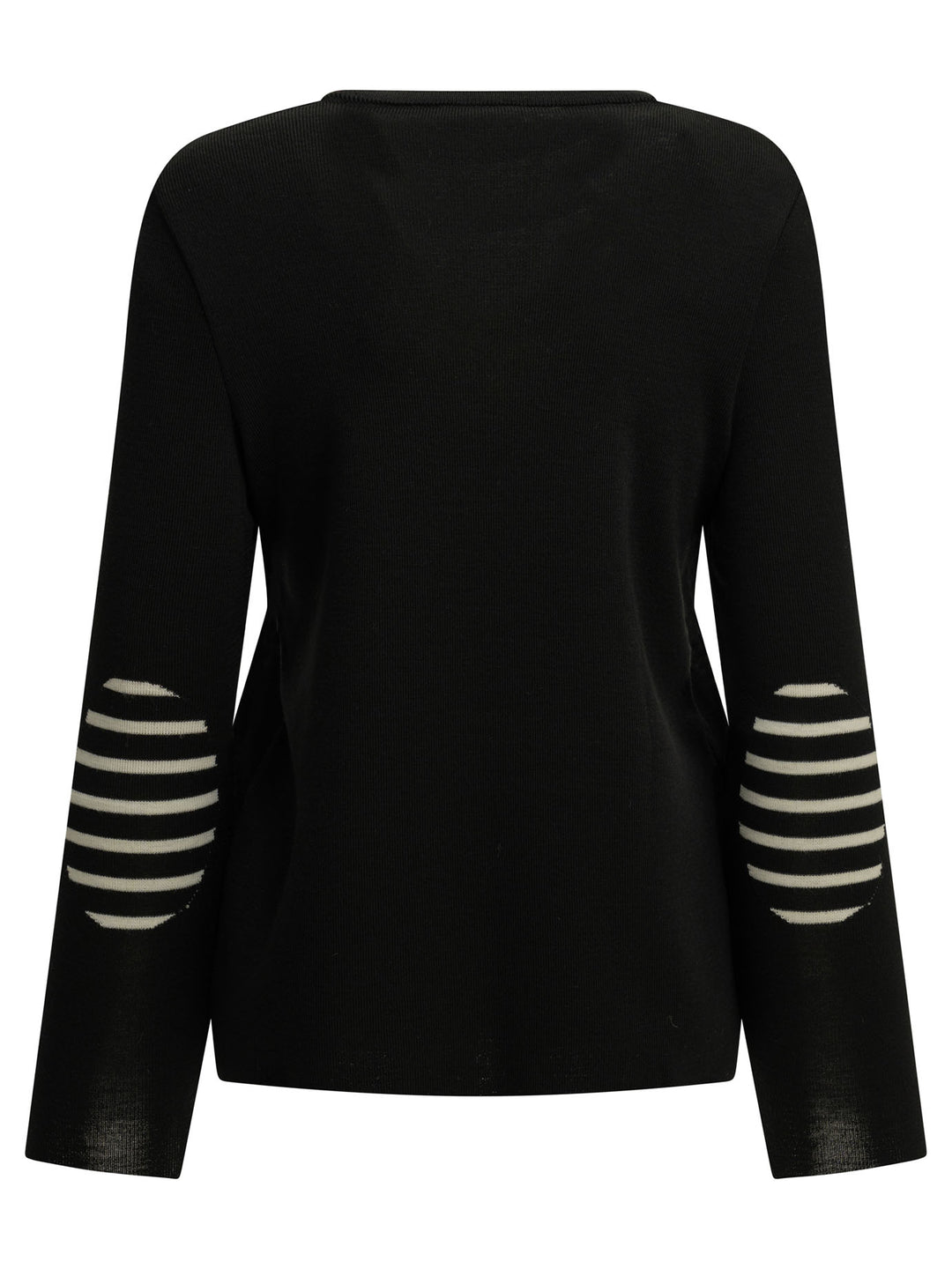Saint James  Knitwear - Nero | a6858f20b1a007b740f788c7419b40f2b1a24807