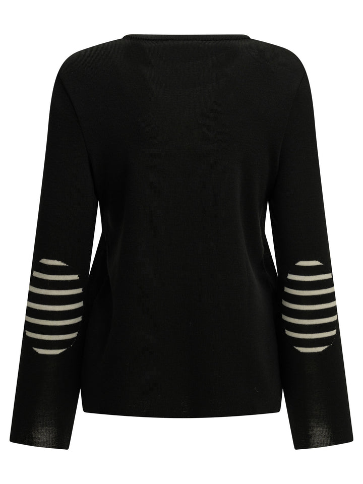 Saint James  Knitwear - Nero | a6858f20b1a007b740f788c7419b40f2b1a24807