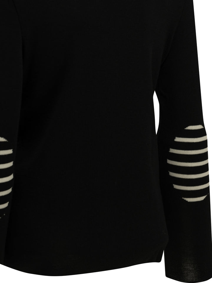 Saint James  Knitwear - Nero | e7ada5aebdc6b95c9de96ecc4dc86e8130a4aad6