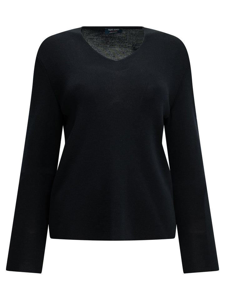 Saint James  Knitwear - Blu | ce5dfacad7a7b549f9ae96cd6cede6d4f70ee19b