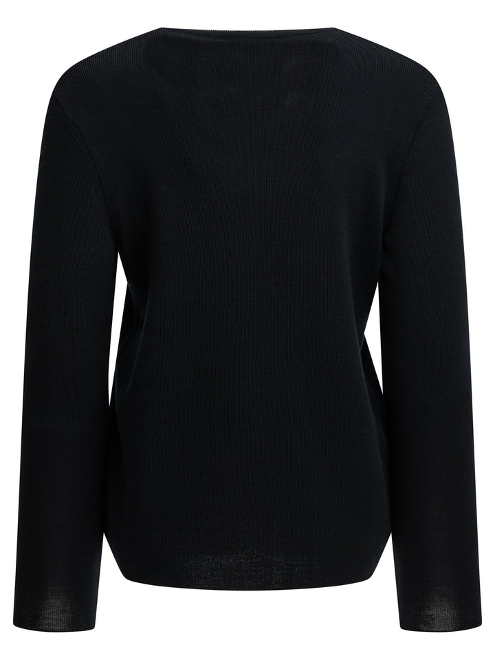 Saint James  Knitwear - Blu | d742289b73685330e29688003c0148f5246336f7