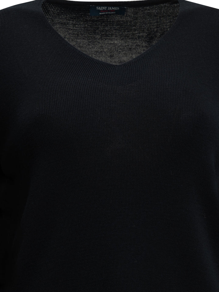 Saint James  Knitwear - Blu | 14f7be832da2388a514aff6068307949f3d30963