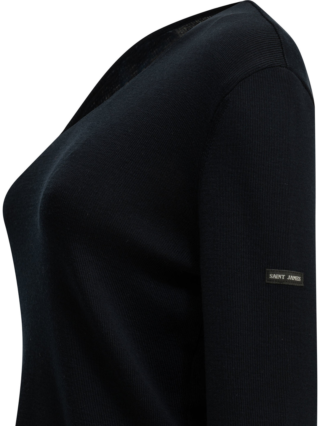 Saint James  Knitwear - Blu | 23c157a8a18ee510353fbe348ab1d52b574c72be