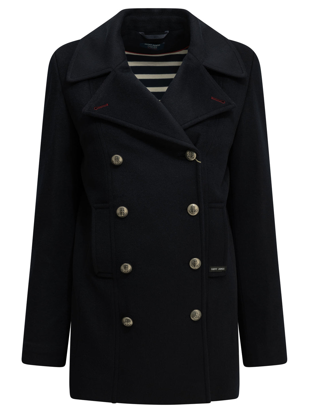 Saint James Jackets & Coats Jackets and Coats - Blu | 29fc07c33507778b5a6ef935a78e02f1574dae0c