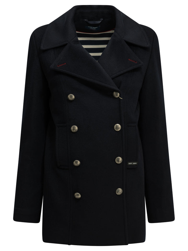 Saint James Jackets & Coats Jackets and Coats - Blu | 29fc07c33507778b5a6ef935a78e02f1574dae0c
