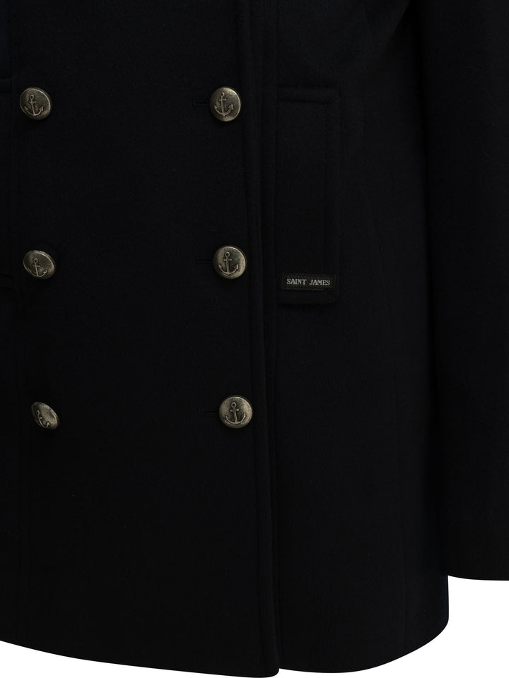 Saint James Jackets & Coats Jackets and Coats - Blu | 60bb7df37dd41fd54bc9552883d4abb987de401e