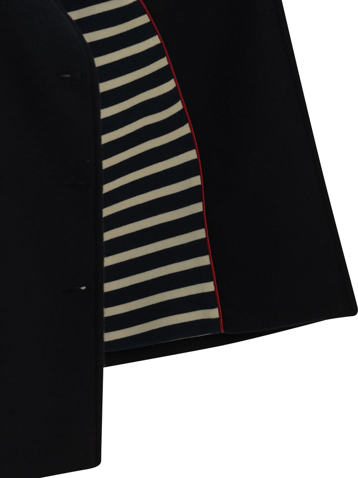 Saint James Jackets & Coats Jackets and Coats - Blu | f60061b04f41537a5328c0528e495b77d12cdf38