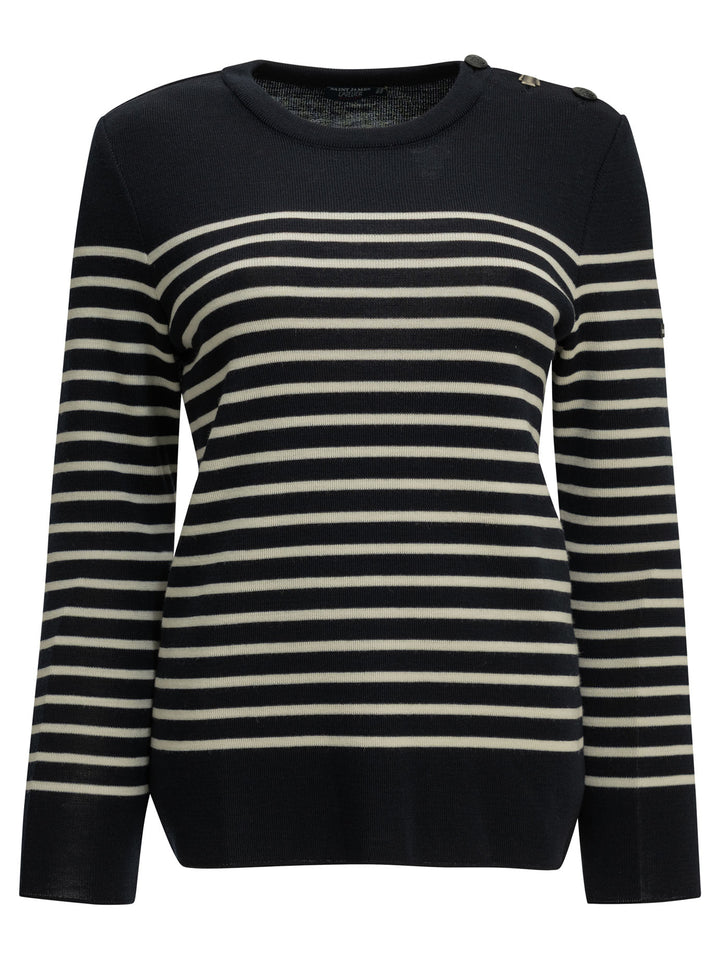 Saint James  Knitwear - Blu | dcbb4ba40216689b81955d68748e5fb6fa06ac17