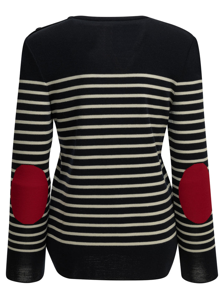 Saint James  Knitwear - Blu | 88837967459f9f73b07aa8893b4bacf4759e06d0