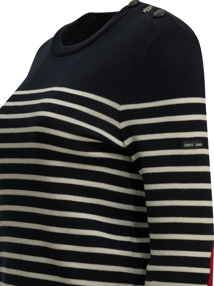 Saint James  Knitwear - Blu | f19d5d997d4b79dfcd2875e5cdd05d638bb7b52b
