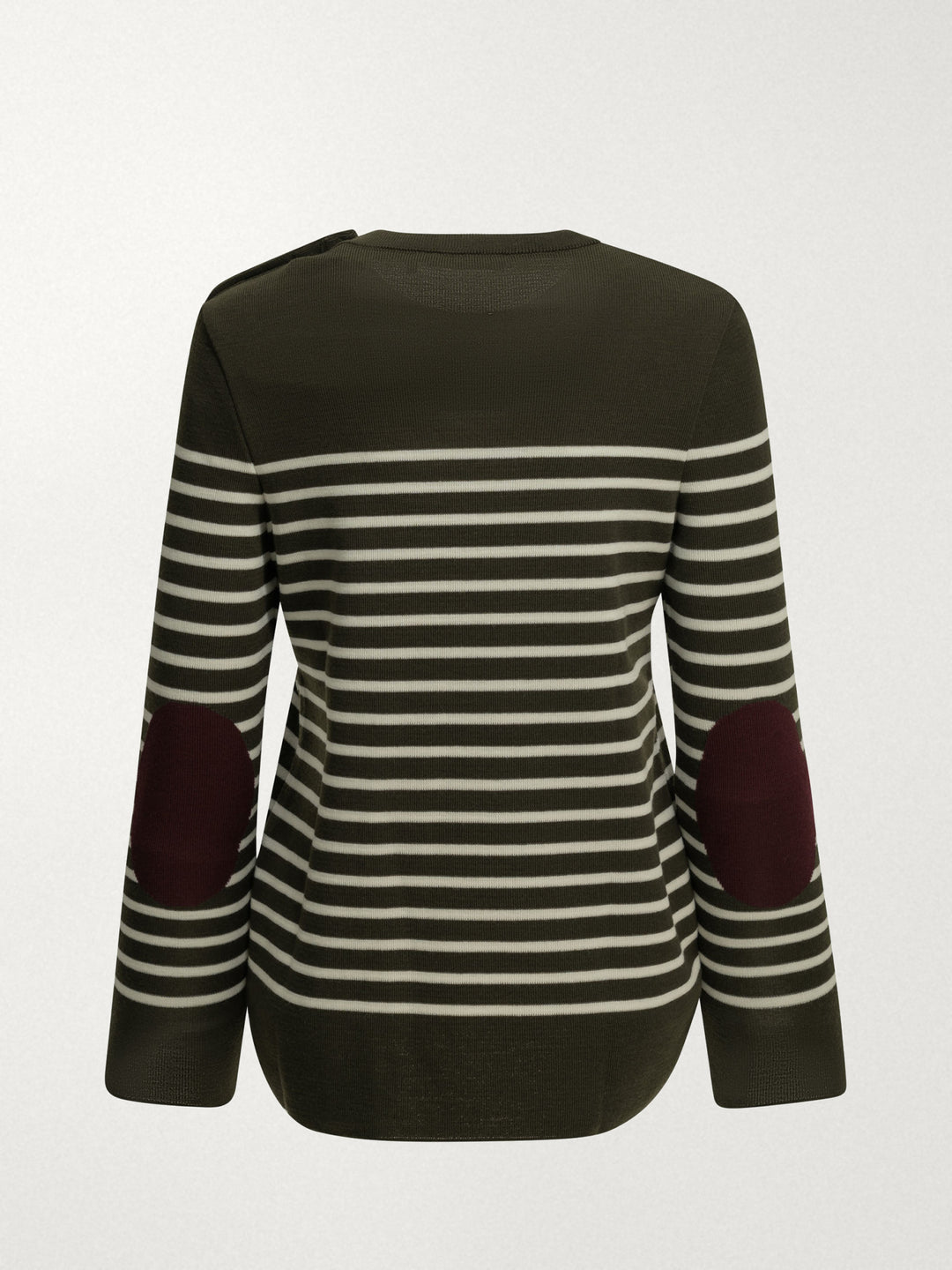 Saint James  Knitwear - Verde | e30cf1cc1c28c56ee215b0629a15841973f0f0ec