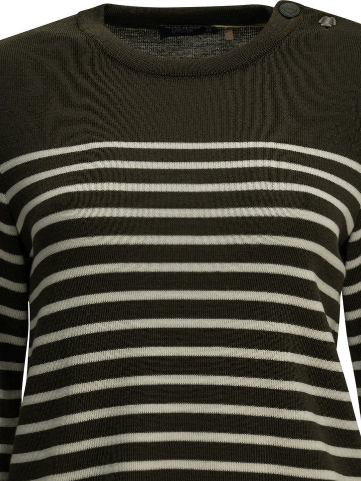 Saint James  Knitwear - Verde | e3f67090115e8f4dcde0b0ca6b4ddd6a7db16dce