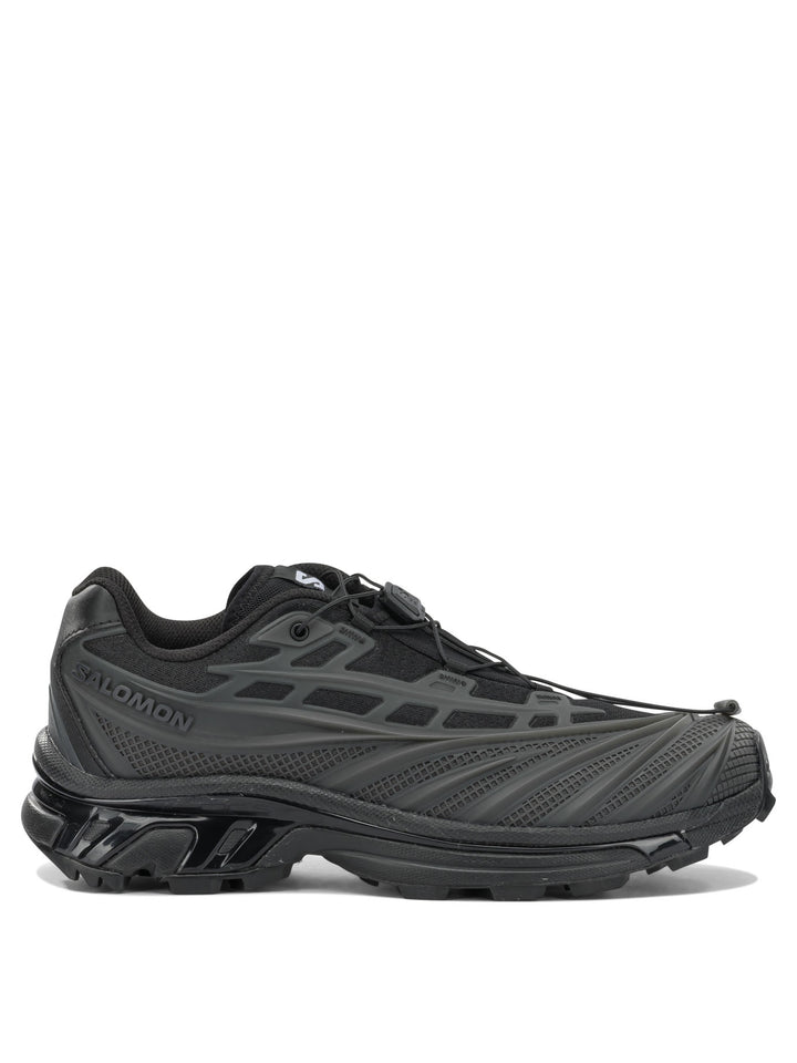 Salomon Xt-Evo Sneakers & Slip-On - Nero | 6400bad742c93d436deaa82763b4823f7e74c6cc